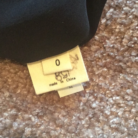 Black tank top with gold beads - Picture 7 of 7